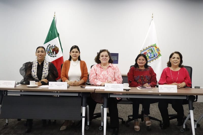 Fortalece Congreso del Estado coordinación con áreas del Poder Ejecutivo y sociedad civil