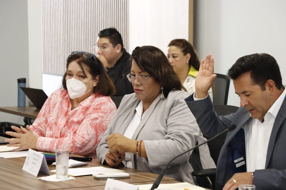 Ante Comisión del Congreso titular de la Dirección de Atención a Organizaciones de la Sociedad Civil Religiosa, presentó Plan de Trabajo