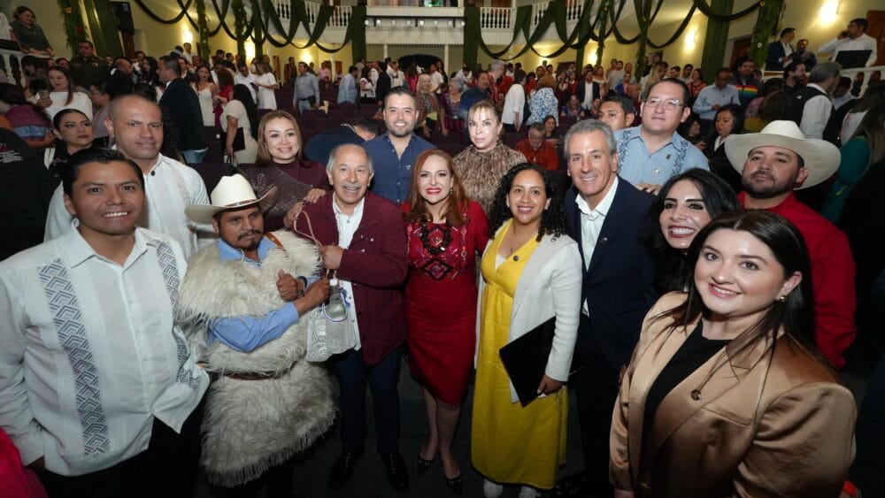 Asiste Pepe Chedraui al Encuentro Nacional de Pueblos Mágicos en San Cristóbal de las Casas