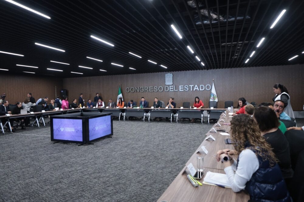Destaca Laura Artemisa voluntad de construir acuerdos para reformas en materia de ciberseguridad