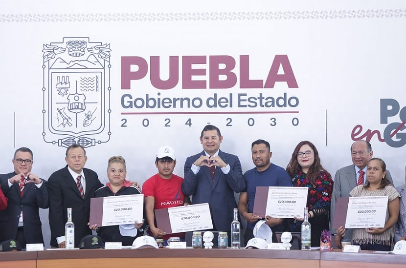 Destinará Alejandro Armenta 3 mil dólares para Fiestas Patrias en Nueva York