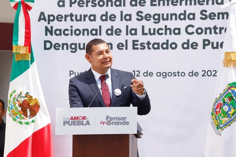 Promueve Gobierno de Puebla, Estrategia 3 x Mi Salud, para lograr bienestar con prevención