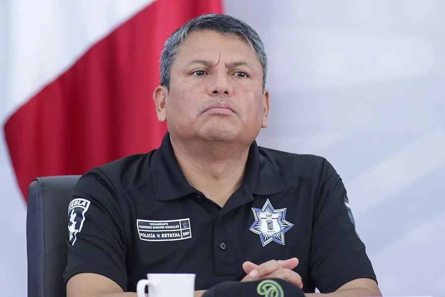SSP investiga posible incursión del Cártel de Sinaloa en Puebla