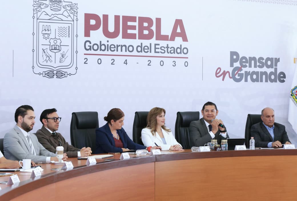 Puebla en la era del impulso de la riqueza comunitaria, instrumento de bienestar: Armenta 