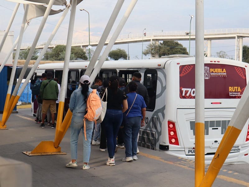 Campaña “Libres y Sin Miedo” avanza en RUTA por la no violencia en Puebla 