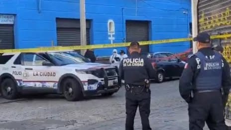 Hallan cuerpo sin vida dentro de un tambo en la 18 Poniente