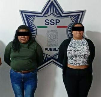 Detiene Policía Turística a dos mujeres por robo en transporte público
