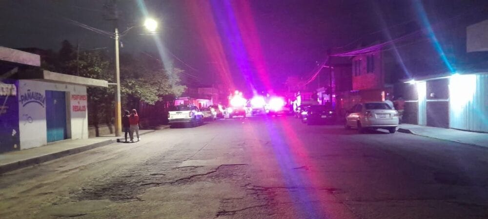 Ejecutan a joven al interior de su domicilio en San Miguel Xonacatepec