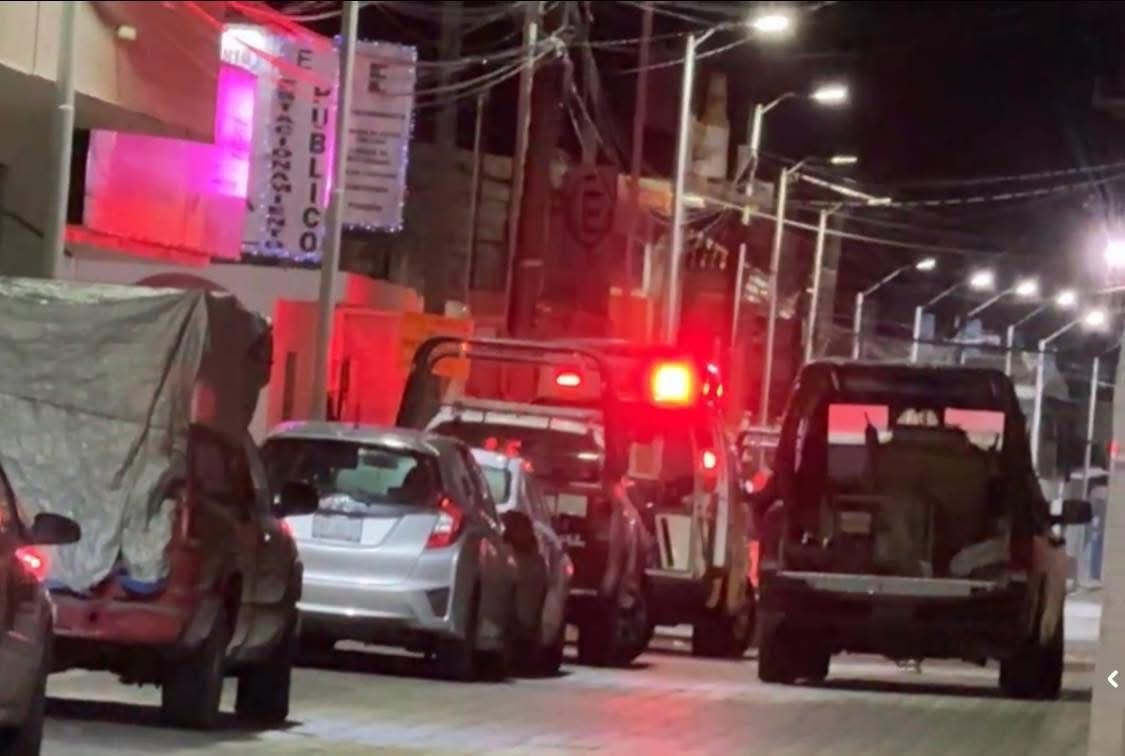 Joven pierde la vida tras caer de espectacular en Chalchicomula de Sesma
