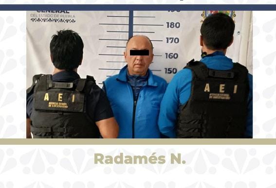 Aprehendió la FGE a presunto responsable de fraude por más de 100 millones de pesos