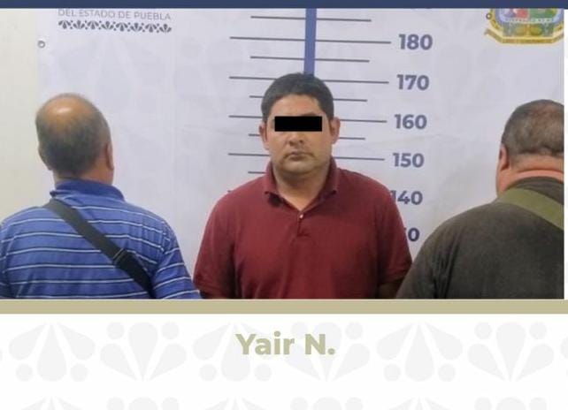 Aprehendió la FGE a probable responsable de homicidio en Palmar de Bravo
