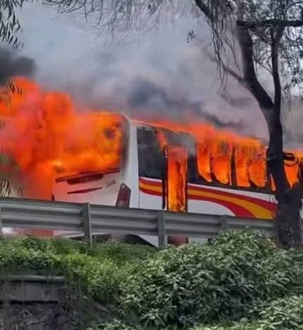 Trágico accidente cobra la vida de un motociclista en la autopista México-Querétaro