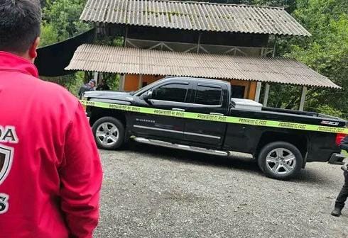 Un hombre fue asesinado a balazos frente a un restaurante en la México-Tuxpan