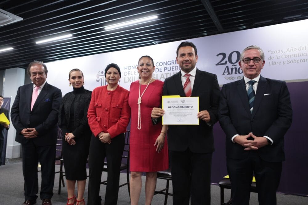 Congreso valora capacidad, conocimiento y sensibilidad de abogadas y abogados: Laura Artemisa