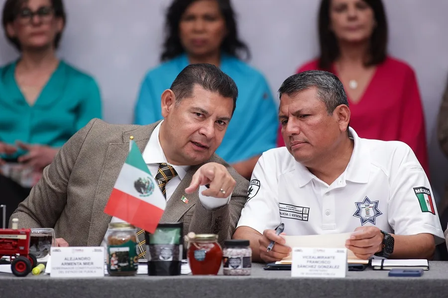 Alejandro Armenta impugnará juicios por contratos de obras inexistentes en Hospital del Niño Poblano