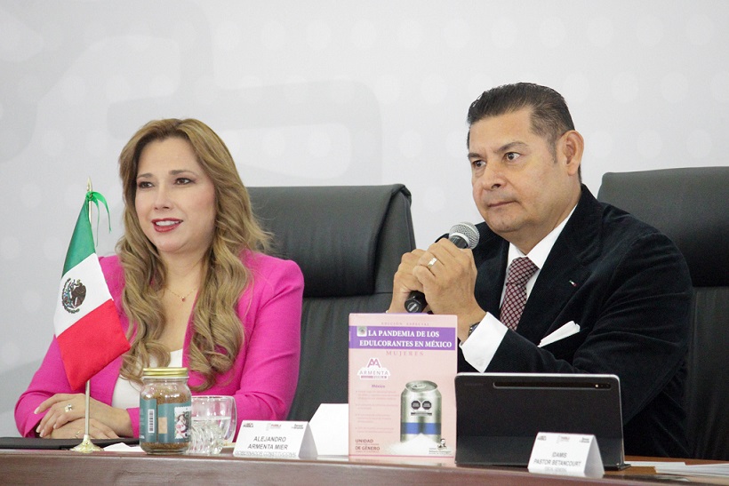 Casa Puebla ya no será Palacio de Virreyes, ahora será Centro de Salud Mental para Niños: Alejandro Armenta