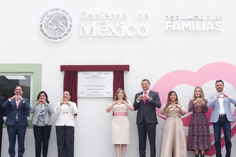 SEDIF da paso histórico en el cuidado de la salud mental de niñas, niños y adolescentes en Puebla 