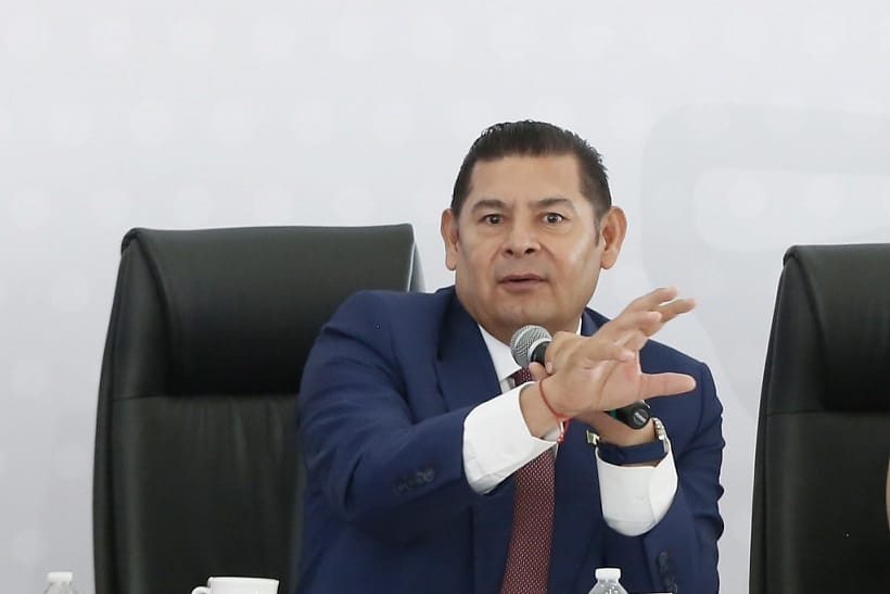 Inviable revocar concesión a Agua de Puebla, costaría 10 mil mdp al Estado: Alejandro Armenta