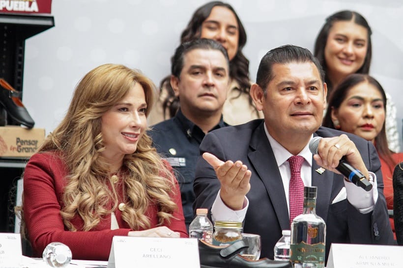 Alejandro Armenta viajó a EU para acompañar a familiar que fue hospitalizado