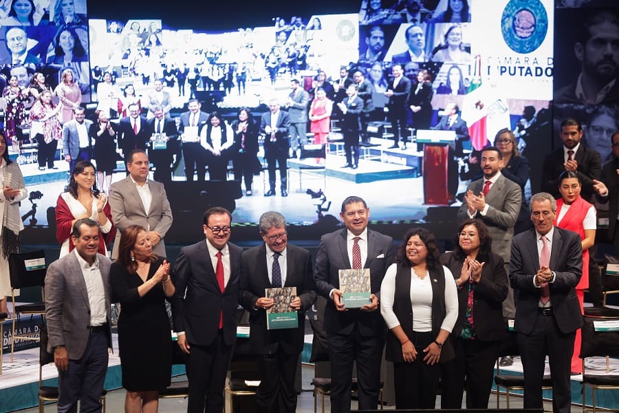 Puebla será sede de Primera Audiencia Pública para fortalecer Reforma Electoral: Alejandro Armenta