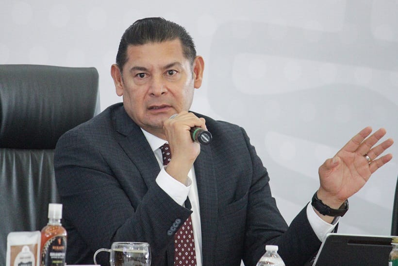Robo de combustibles emigró del Triángulo Rojo a la región de Huauchinango: Alejandro Armenta