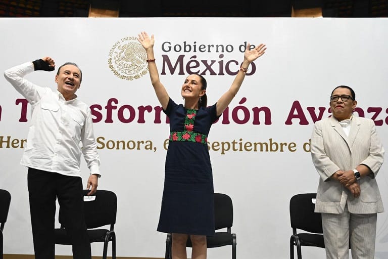 En Sonora, Programa Integral para la Producción de Carne de Alta Calidad tendrá inversión de 831 mdp: Claudia Sheinbaum 