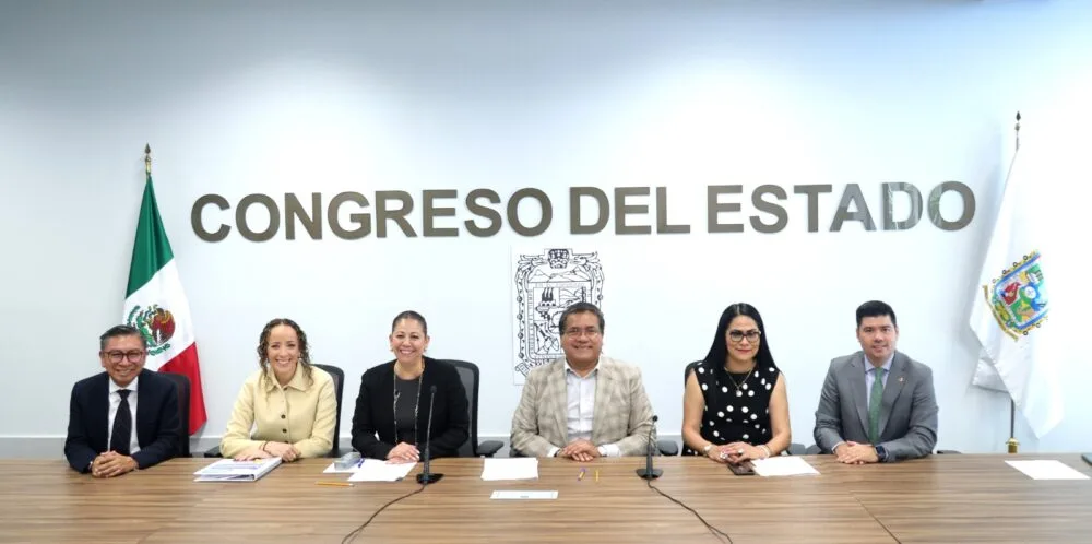 Avala Comisión del Congreso reforma a la Constitución federal para expedir Ley en materia de extorsión
