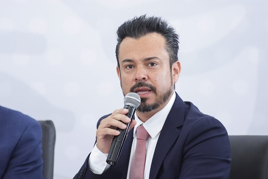 Invertirá Gobierno de Puebla 5 mil mdp para garantizar suministro de agua en zona metropolitana