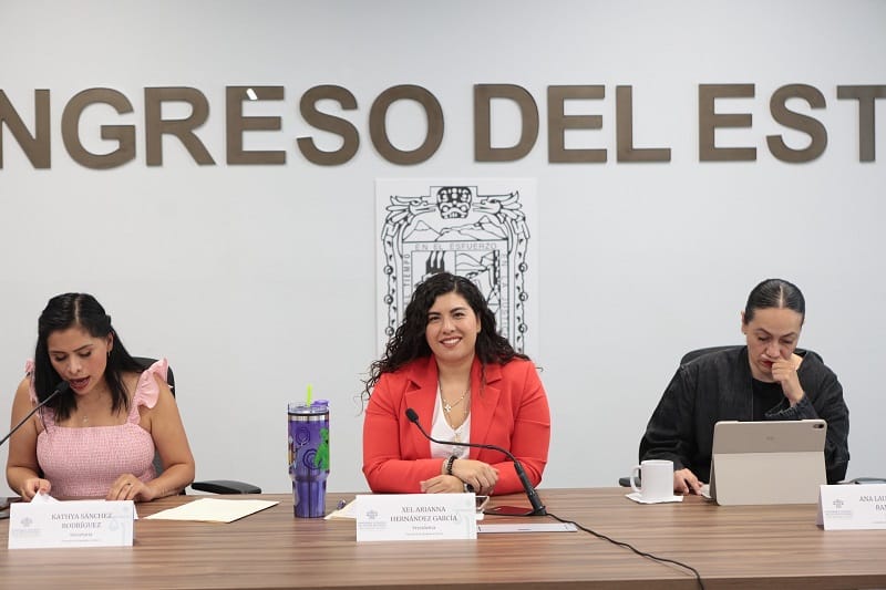 Avala Comisión del Congreso exhorto para que ayuntamientos promuevan la estrategia Senderos de Paz