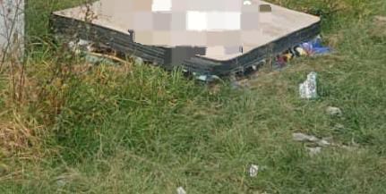 Localizan cadáver de mujer debajo de un colchón en Misiones de San Francisco