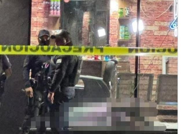 Sujetos armados matan a hombre dentro de peluquería en Tehuacán