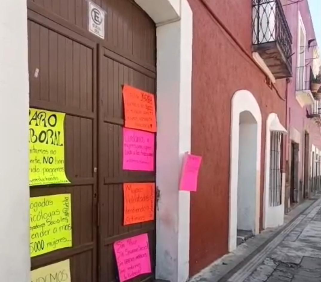 En Secretaría de las Mujeres, pagos de quincena de agosto, se aplican retroactivos ante ajustes administrativos