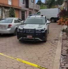 Comando armado levanta a hombre y lo ejecuta en San Francisco Ocotlán