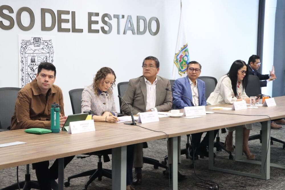 Avalan en Comisión del Congreso propuesta para que el Registro Civil asegure inscripción correcta de actas de nacimiento