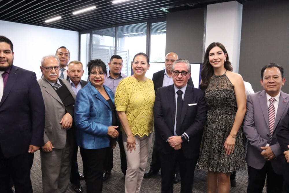 Destacan abogadas y abogados voluntad del Congreso para construir acuerdos, escuchar y atender propuestas