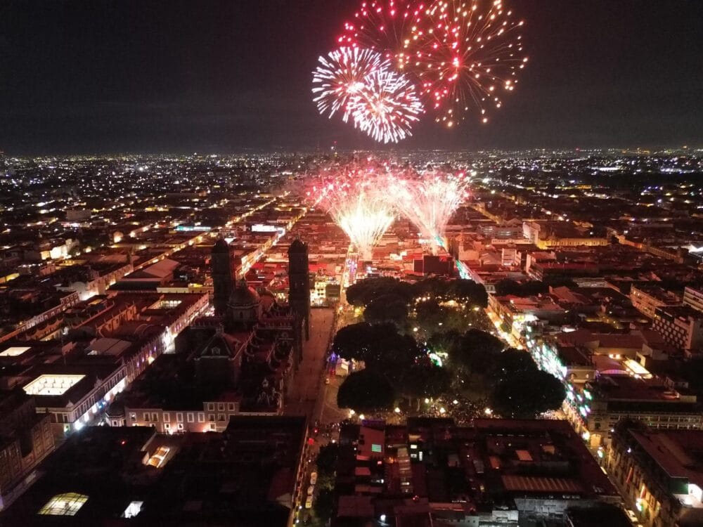 *Saldo blanco en la ciudad de Puebla tras Fiestas Patrias: Franco Rodríguez*
