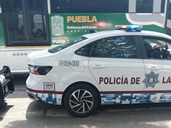 SSP y SSC capturan a presuntos responsables de robo de celulares en transporte RUTA