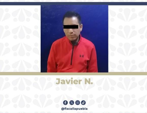 Logra la FGE que quede firme sentencia de 25 años de prisión contra responsable de violación equiparada agravada