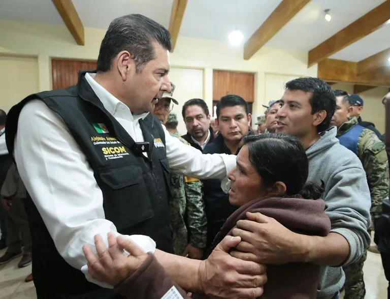 Continúa búsqueda de Lian Tadeo en Huauchinango, a 250 días de su desaparición