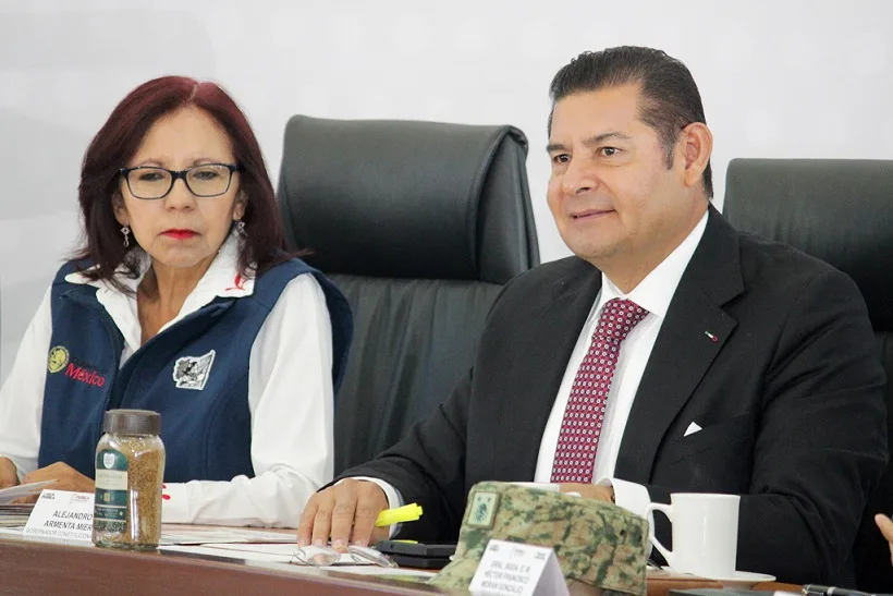 Suman 3 mil 338 viviendas censadas afectadas por lluvias en Sierra Norte de Puebla