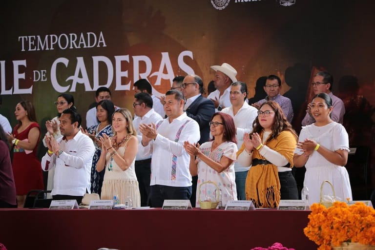 Inicia Alejandro Armenta Temporada de Mole de Caderas, símbolo de identidad y patrimonio gastronómico