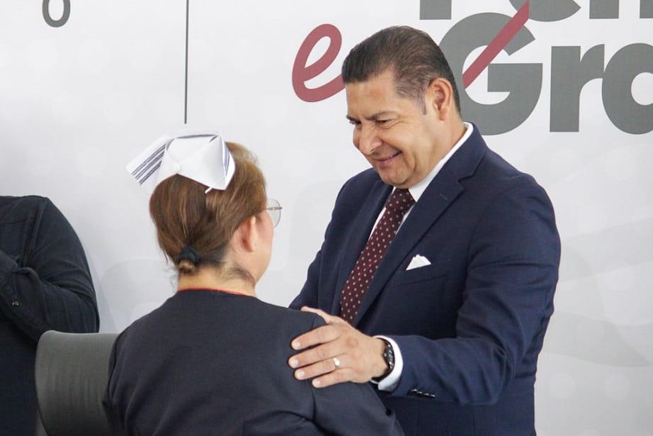 Antes de revocar concesión de agua, Alejandro Armenta saneará finanzas de Soapap