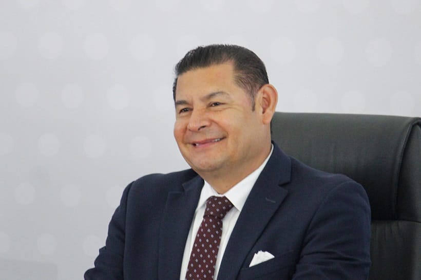 Aunque PAN cambie de etiqueta, son la misma fórmula de corrupción, critica Alejandro Armenta