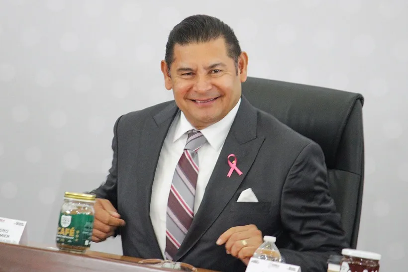 Rehabilitará Alejandro Armenta Centro Expositor y El Relicario para 2026