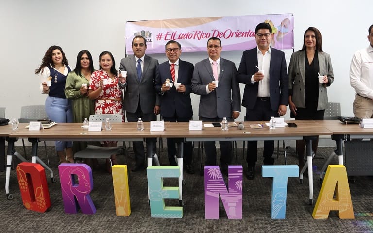 Diputado Elías Lozada invita a la Feria del Helado 2025 en Oriental