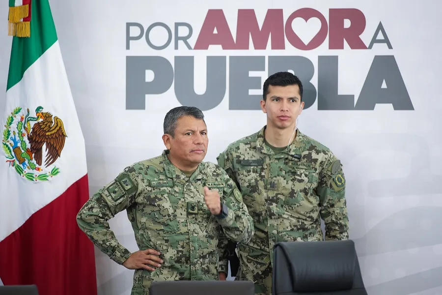 Puebla el estado con mayor número deportaciones de colombianos y extranjeros vinculados a actividades delictivas: SSP