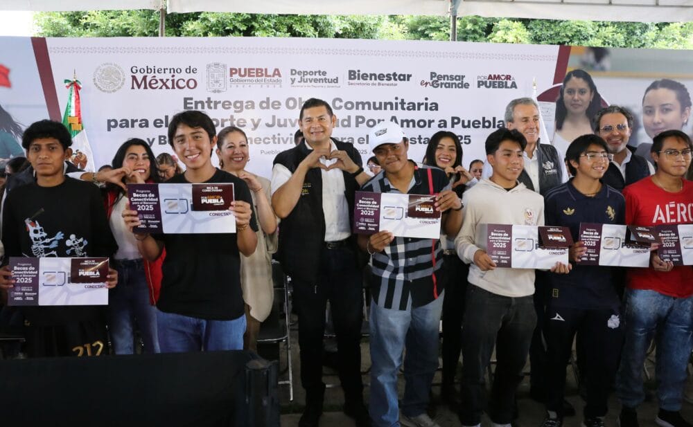 Con inversión de 22 mdp en infraestructura deportiva, Gobierno estatal transforma tejido social