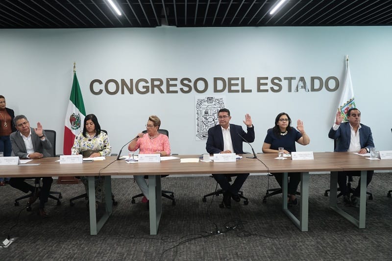 En Comisión del Congreso aprueban exhorto para fortalecer a microproductores agrícolas