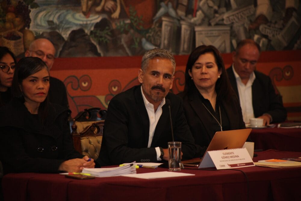 Transforma Gobierno de la Ciudad espacios públicos para mejorar calidad de vida