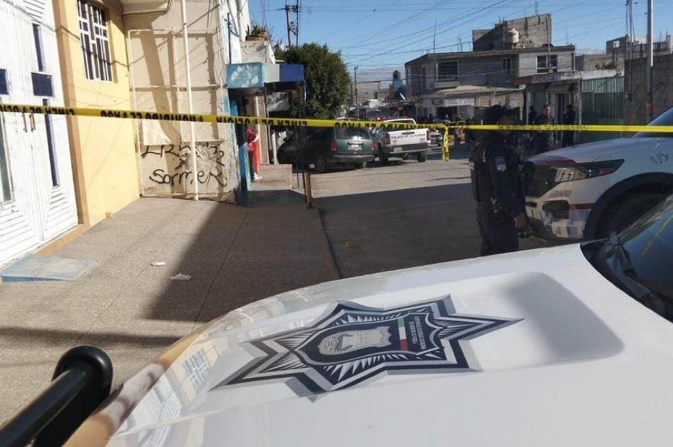 Ejecutan a pareja durante ataque directo en Barranca Honda